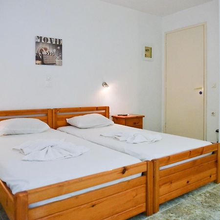 Plaza Studios Agia Anna  Exterior foto