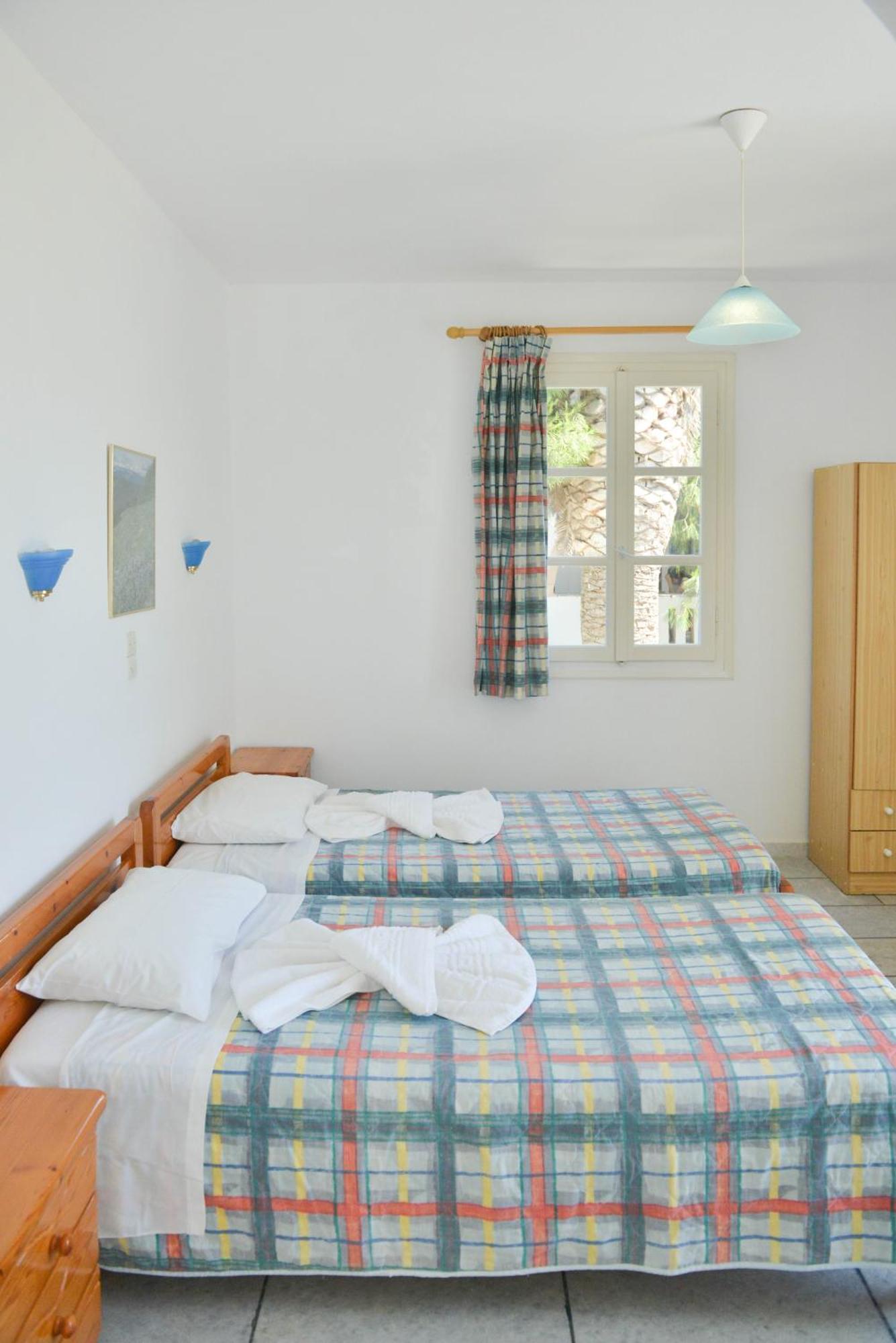 Plaza Studios Agia Anna  Exterior foto