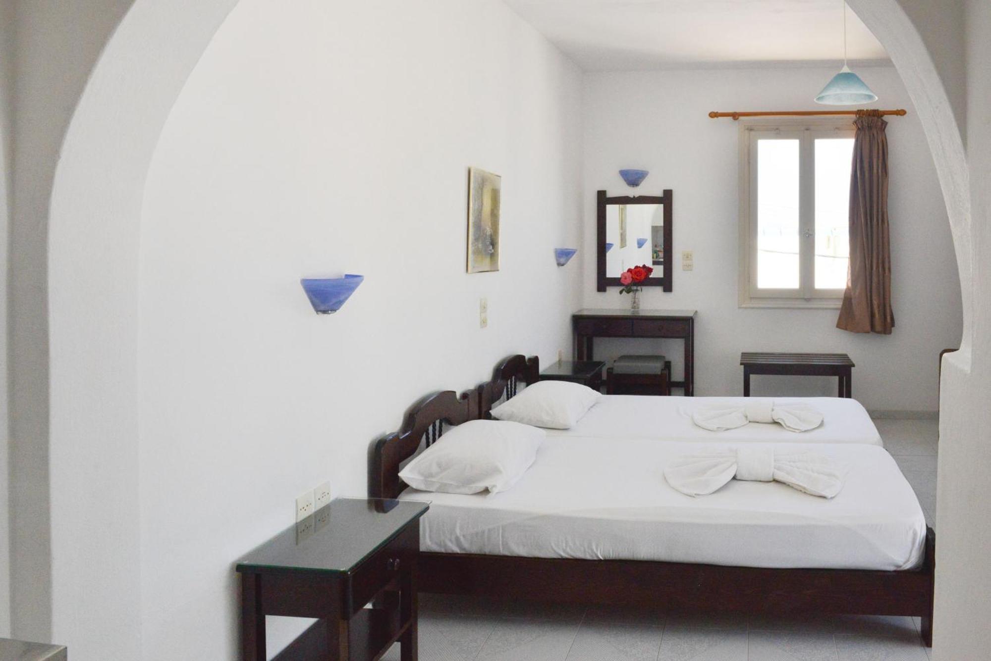 Plaza Studios Agia Anna  Exterior foto