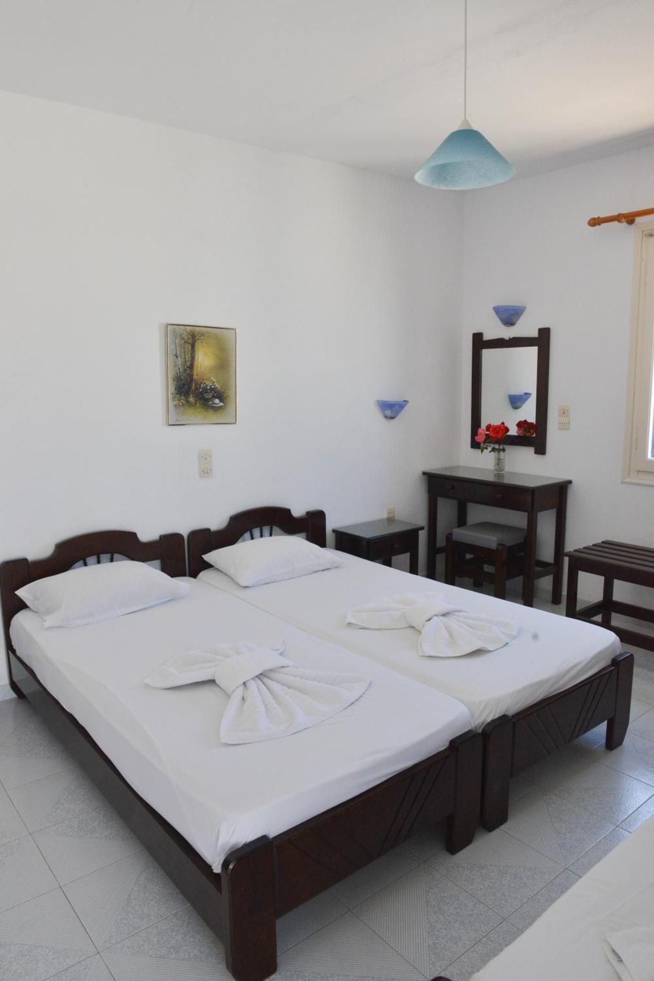 Plaza Studios Agia Anna  Exterior foto