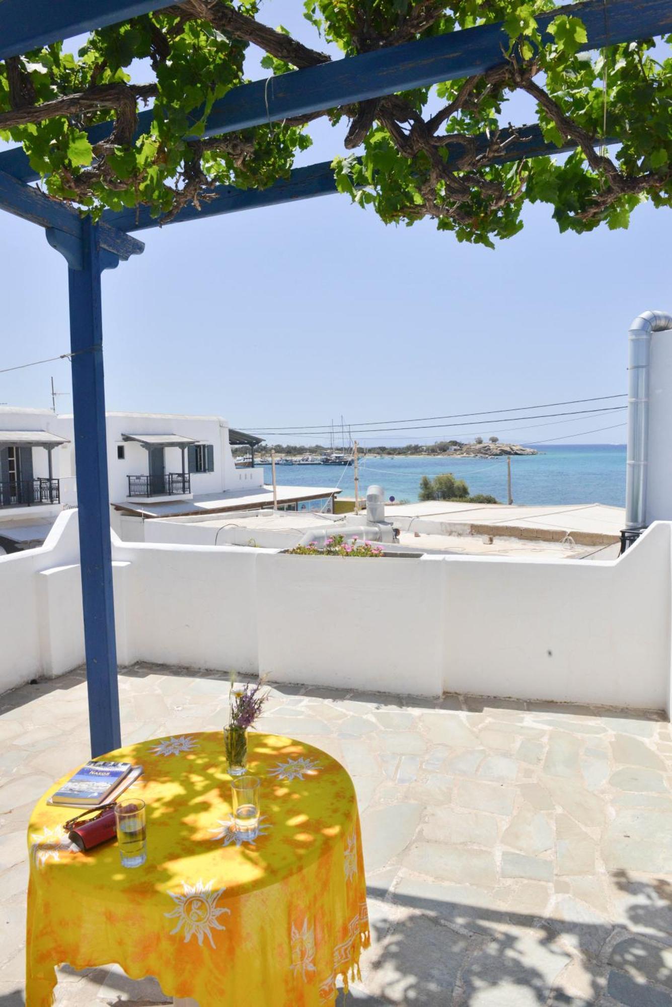 Plaza Studios Agia Anna  Exterior foto